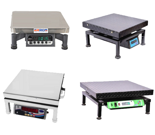 ERROS MOBILE Weighing Scales in Erodes