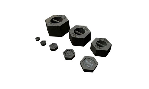 Cast Iron Test Weights