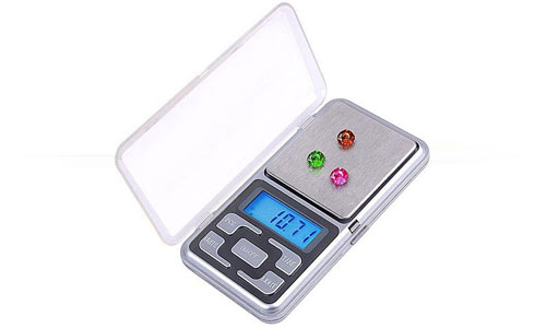 Pocket Jewellery Scale